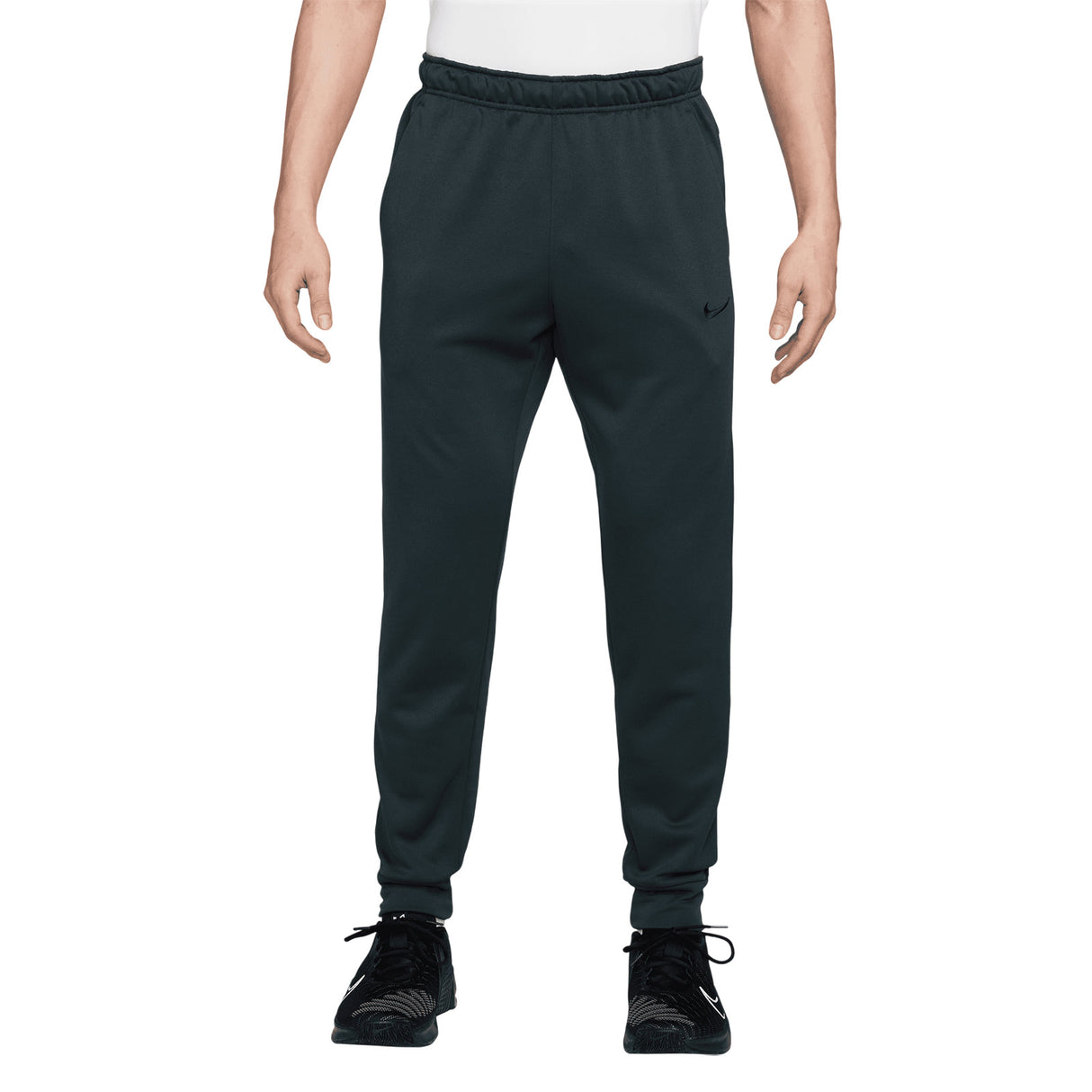 Nike Therma Mens Therma-FIT Tapered Fitness Pants