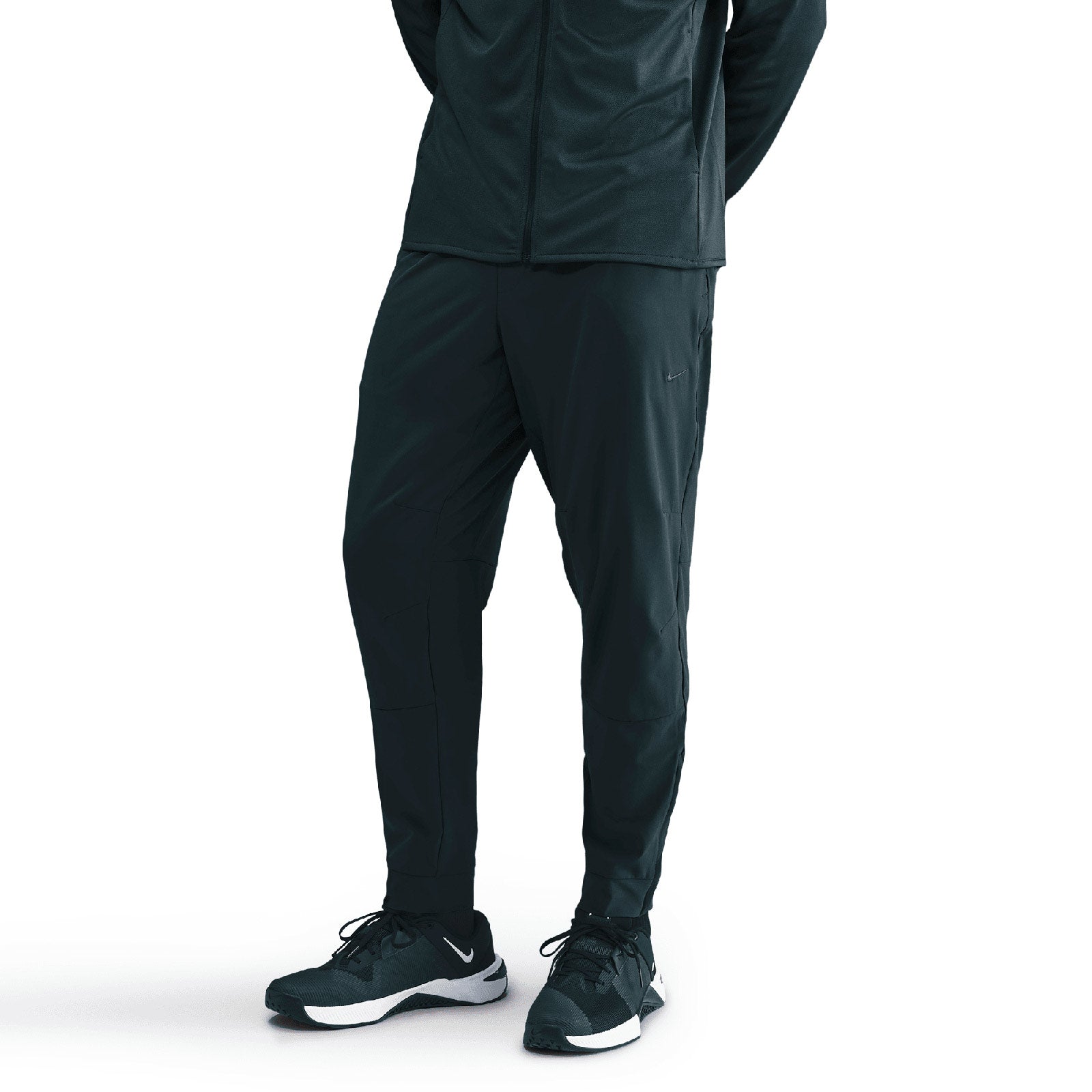nike men's dri fit tapered pants