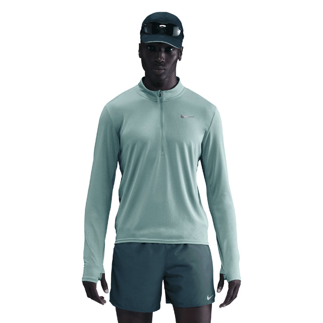 Nike Pacer Mens Dri-FIT 1/2-Zip Running Top