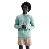 Nike Stride Mens Therma-FIT Repel Winterized 1/2-Zip Running Top