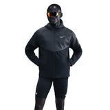 Nike Miler Mens Repel Winterized Running Jacket