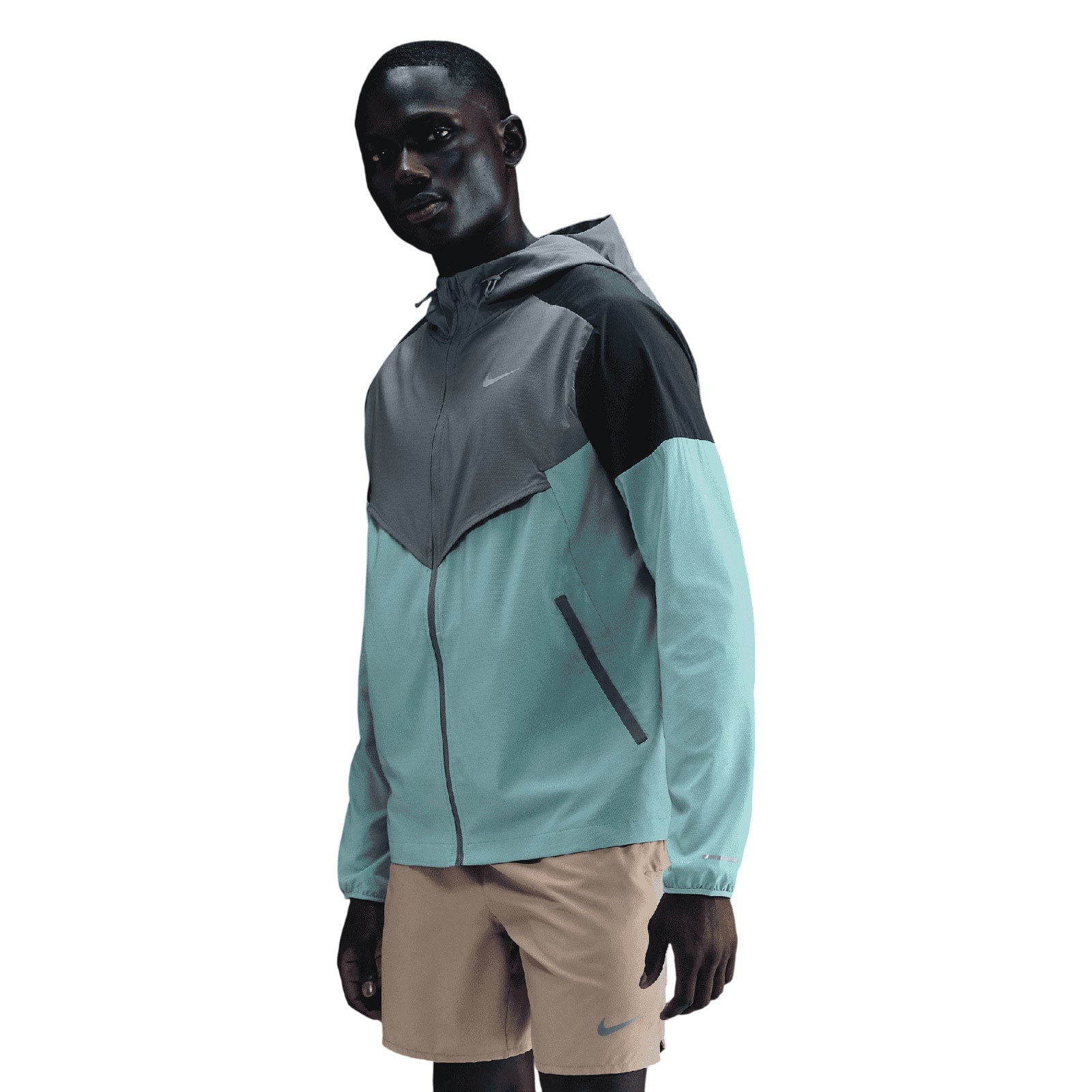 nike men's windrunner running jacket