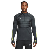 Nike Academy Winter Warrior Mens Therma-FIT 1/2-Zip Soccer Top