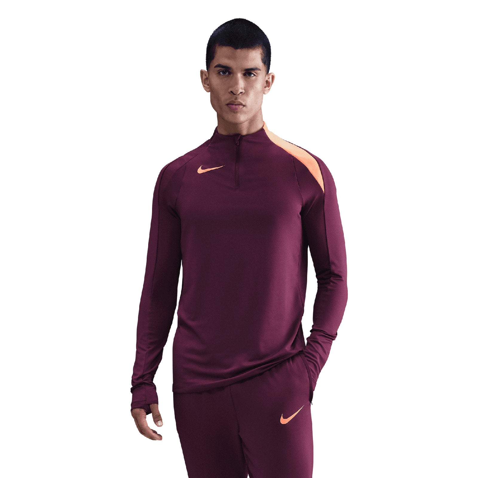 mens nike strike tracksuit