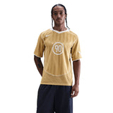 Nike Total 90 Mens Dri-FIT Short-Sleeve Soccer Top