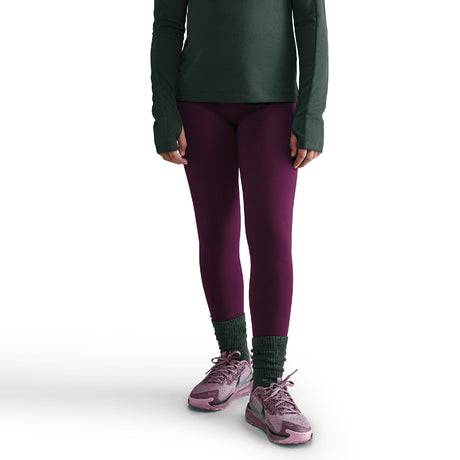 Nike One Girls Dri-FIT High-Waisted Leggings