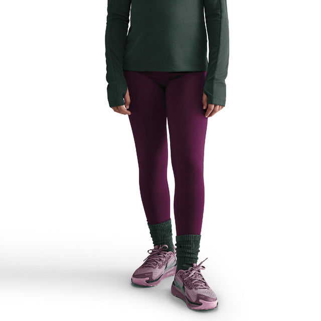Nike One Girls Dri-FIT High-Waisted Leggings
