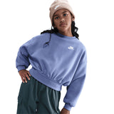 Nike Sportswear Club Fleece Girls Boxy Crew-Neck Sweatshirt