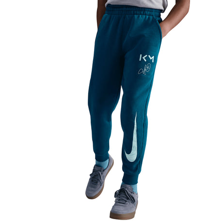 Nike Kylian Mbappé Club Fleece Kids Soccer Joggers