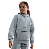 Nike Kids NSW CLUB FLC HOODY BRND Grey