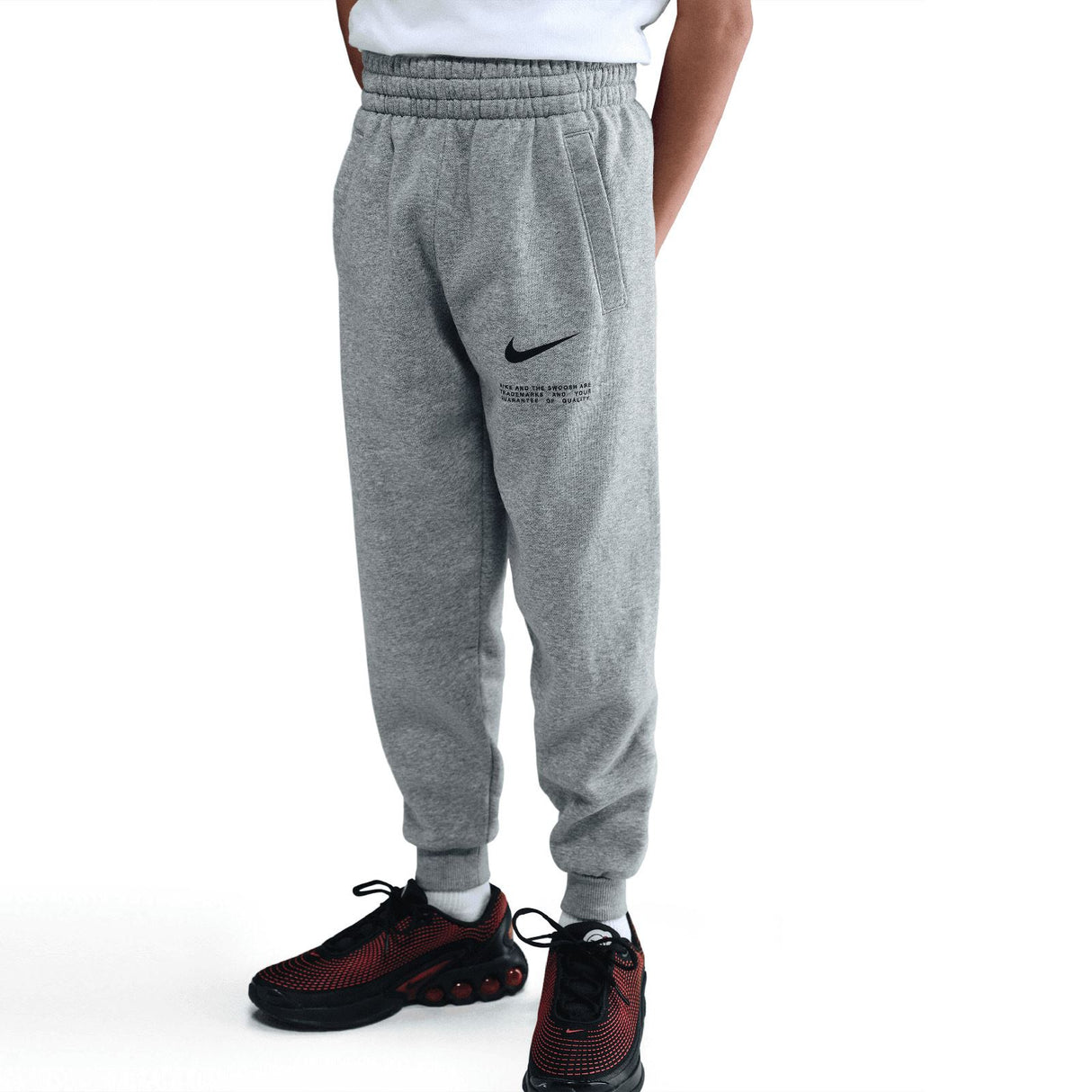 Nike Kids NSW CLUB JOGGER BRND NRG Grey