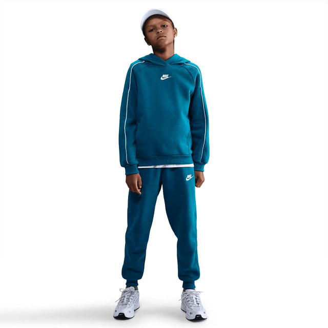 Nike Sportswear Club Fleece Kids Hooded Tracksuit