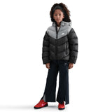 Nike Kids NSW TF ADP PUFF COLORBLOCK Blk