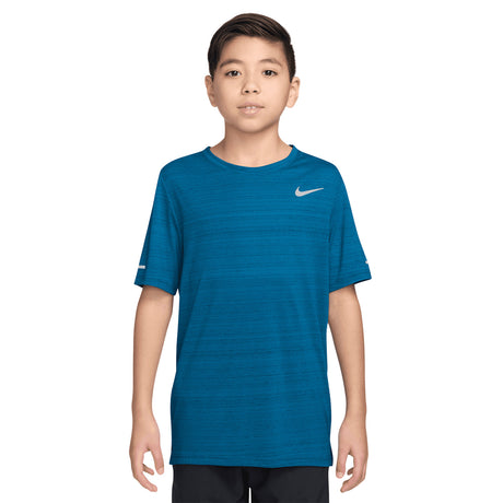 Nike Dri-FIT Miler Boys Training Top