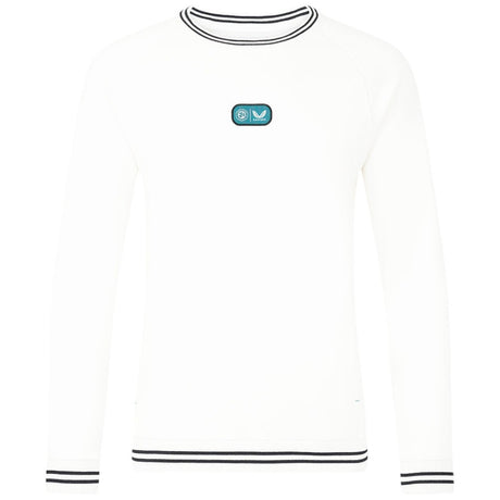 Castore FAI Ireland Football 2024/25 Mens Fleece Crew Top