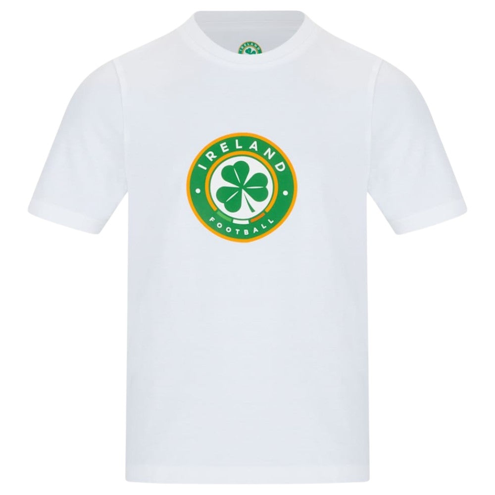 Castore FAI Ireland Football 2024/25 Core T-Shirt