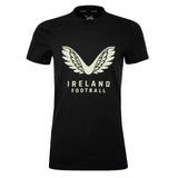 Castore FAI Ireland Football 2024/25 Womens Logo T-Shirt