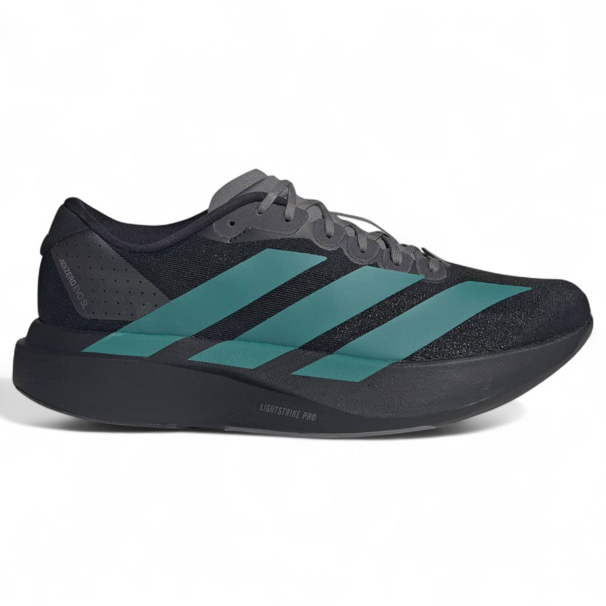 adidas Adizero EVO SL Mens Regular-Fit Lace Running Shoes