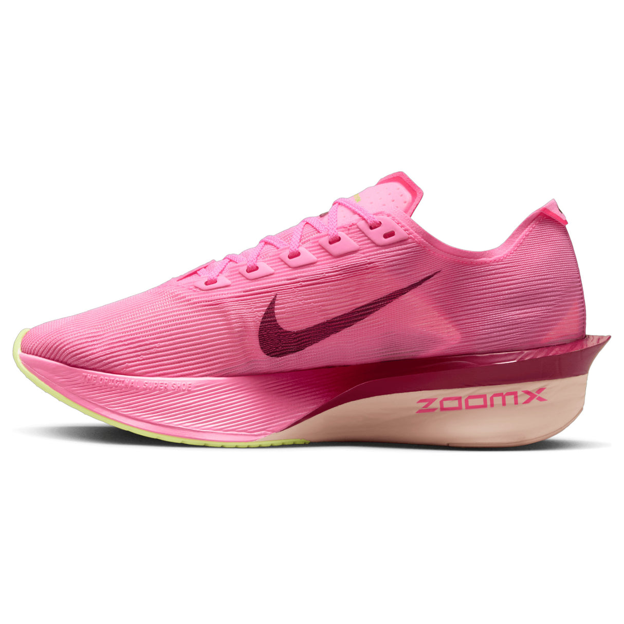 Nike ZoomX Vaporfly 4 Womens Road Racing Shoes