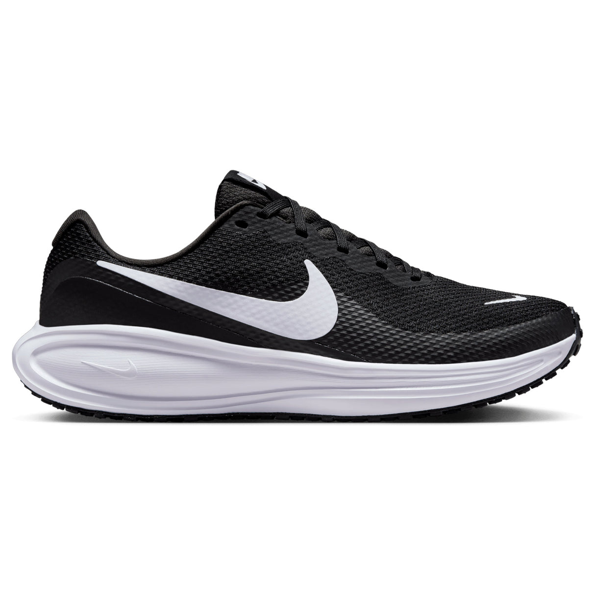 Nike Revolution 8 Womens Black/Grey