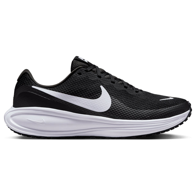 Nike Revolution 8 Womens Black/Grey