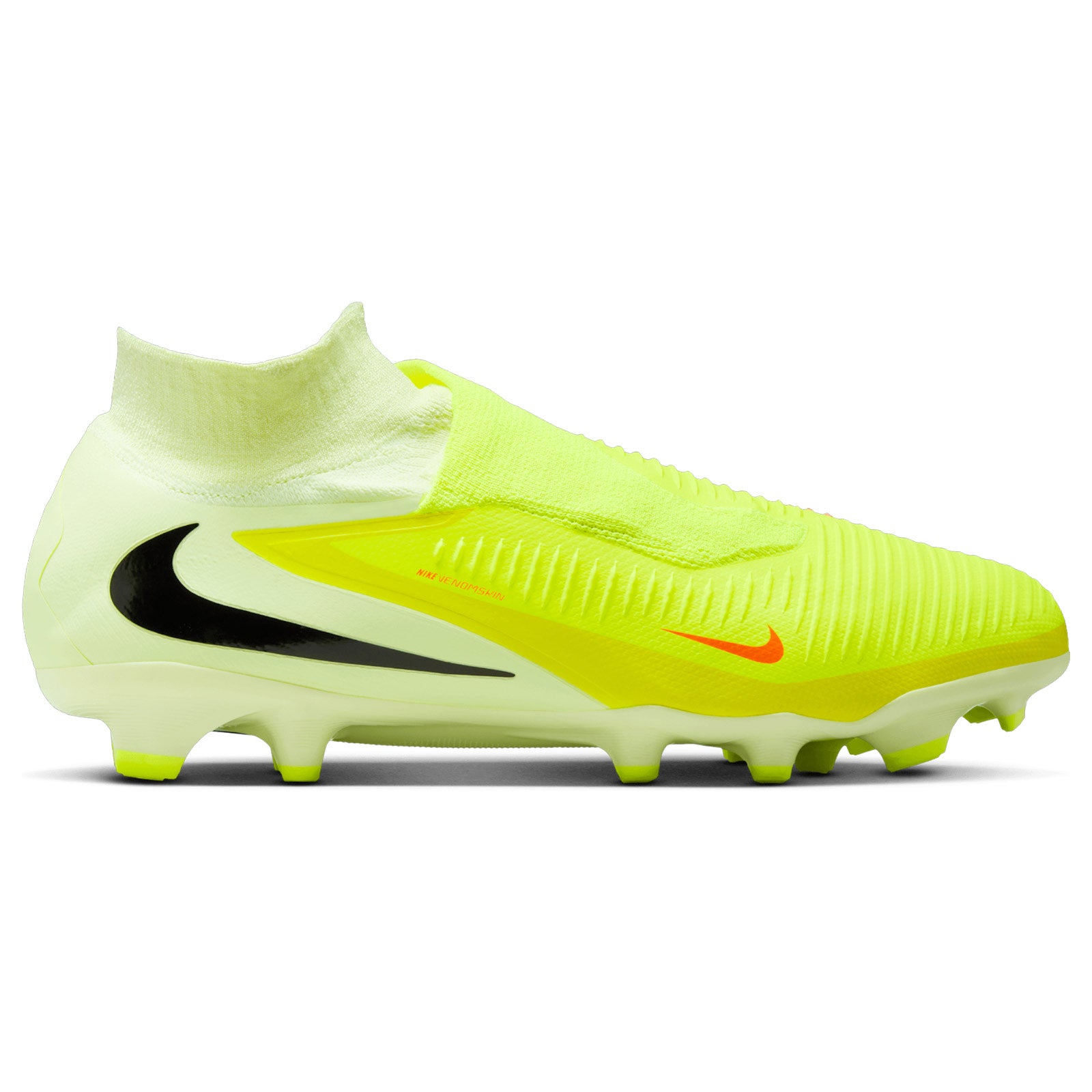yellow nike footy boots