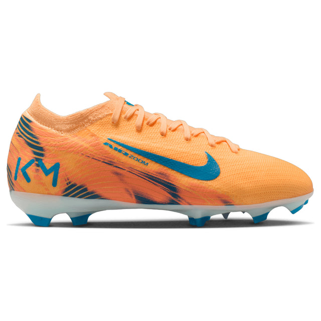 Nike Jr. Mercurial Vapor 16 Pro "Kylian Mbappé" Kids Firm-Ground Low-Top Football Boots