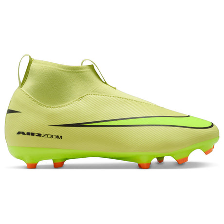 Nike Jr. Mercurial Superfly 10 Academy Kids Multi-Ground High-Top Football Boots