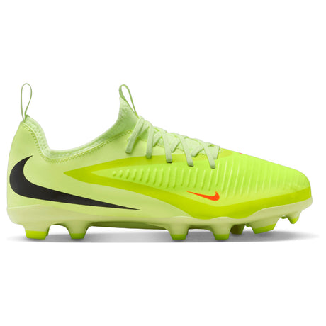 Nike Jr. Phantom 6 Low Academy Kids Multi-Ground Football Boots
