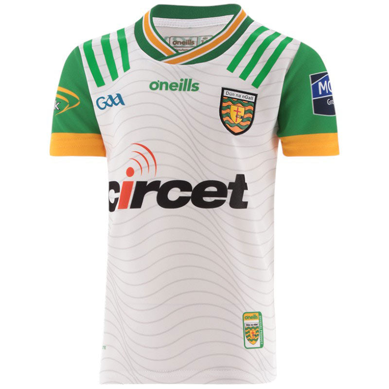 O'Neills Donegal GAA 2024 Alternative Kids Jersey