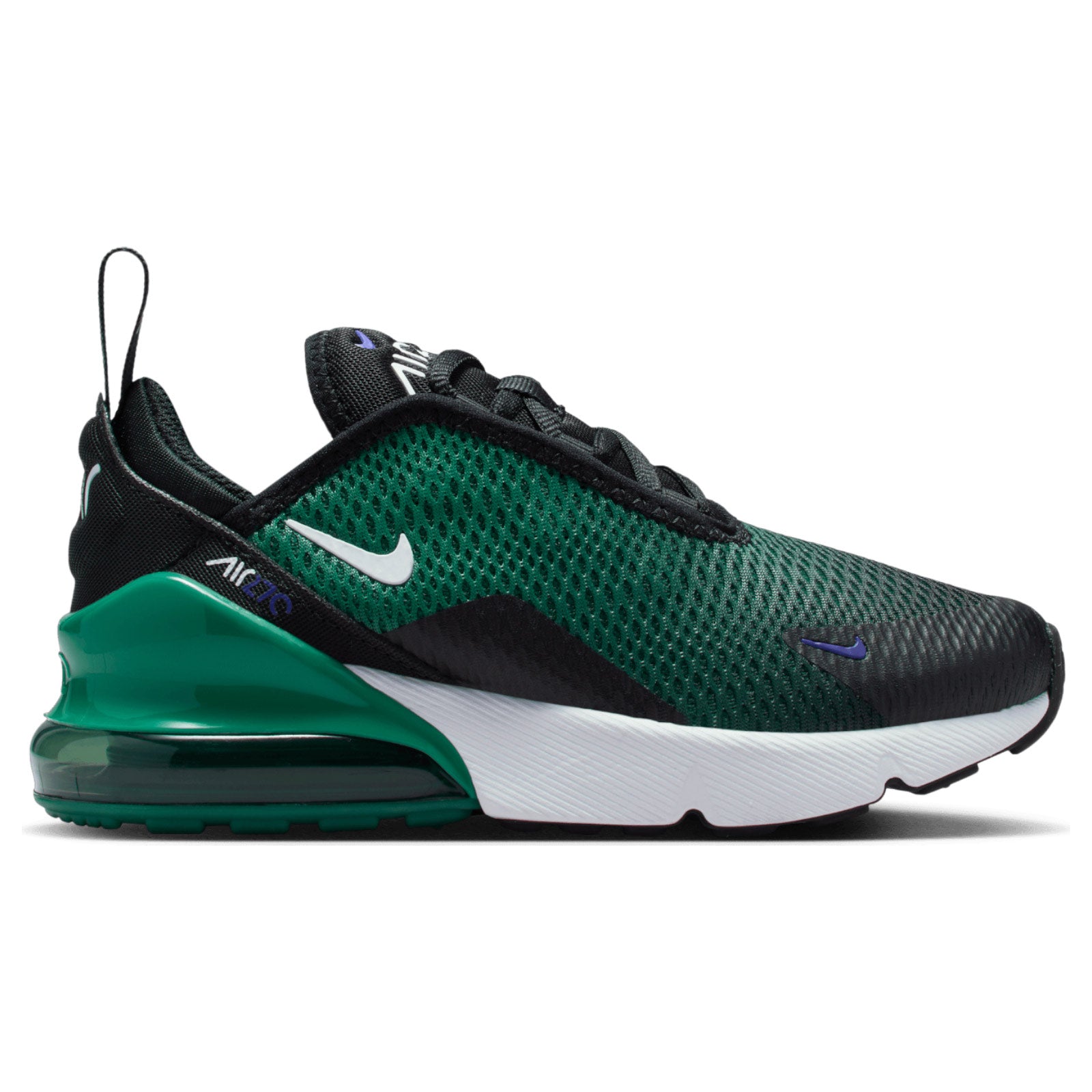 nike air max 270 in green