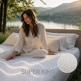 Dream Acres Super King Grounding Sheet