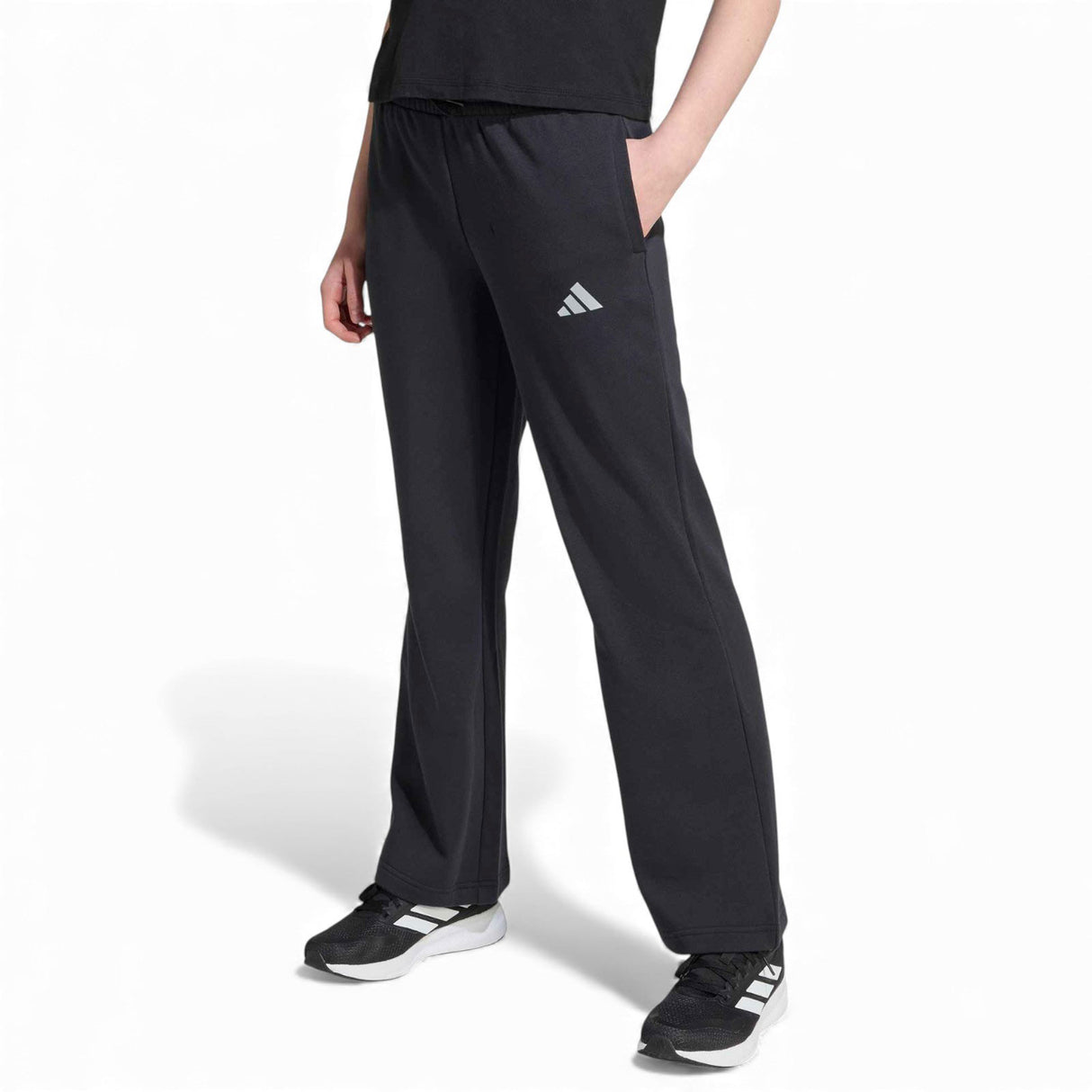 adidas Everyday Glam Girls Flare Joggers
