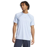 adidas Tech Apparel CLIMACOOL Mens Short-Sleeved T-Shirt