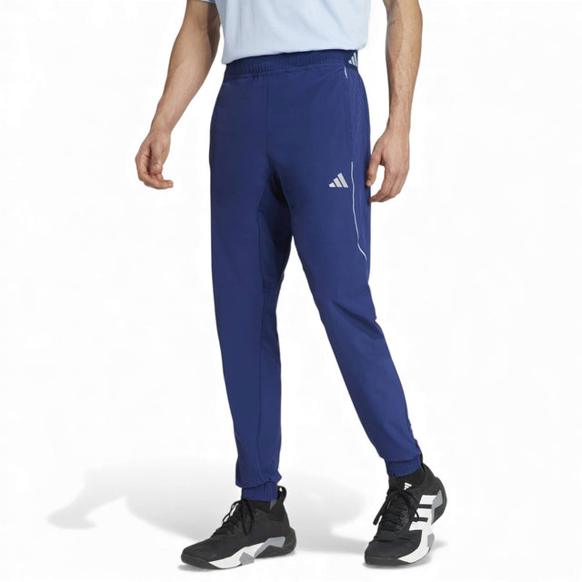 adidas Tech Apparel Mens Slim-Fit Trackpant
