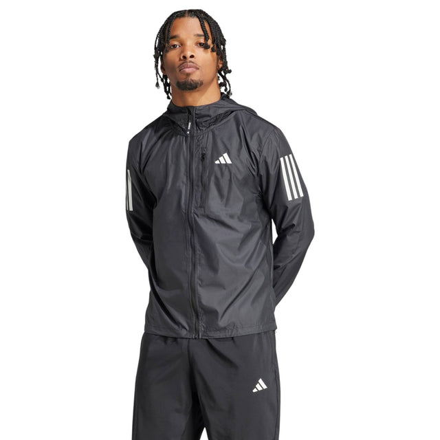 adidas Own the Run WIND.RDY Mens Slim-Fit Jacket