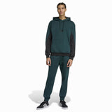 adidas Sportswear Fleece Colorblock Mens Hooded Tracksuit