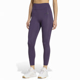 adidas Optimé Essentials No Front Rise Seam Womens 7/8 Leggings