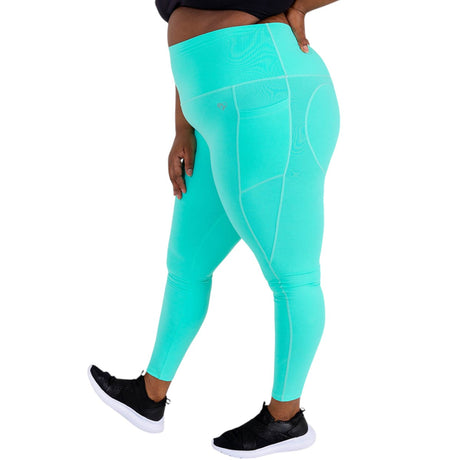 Peachylean Hero Super Hold Womens High-Waisted Legging