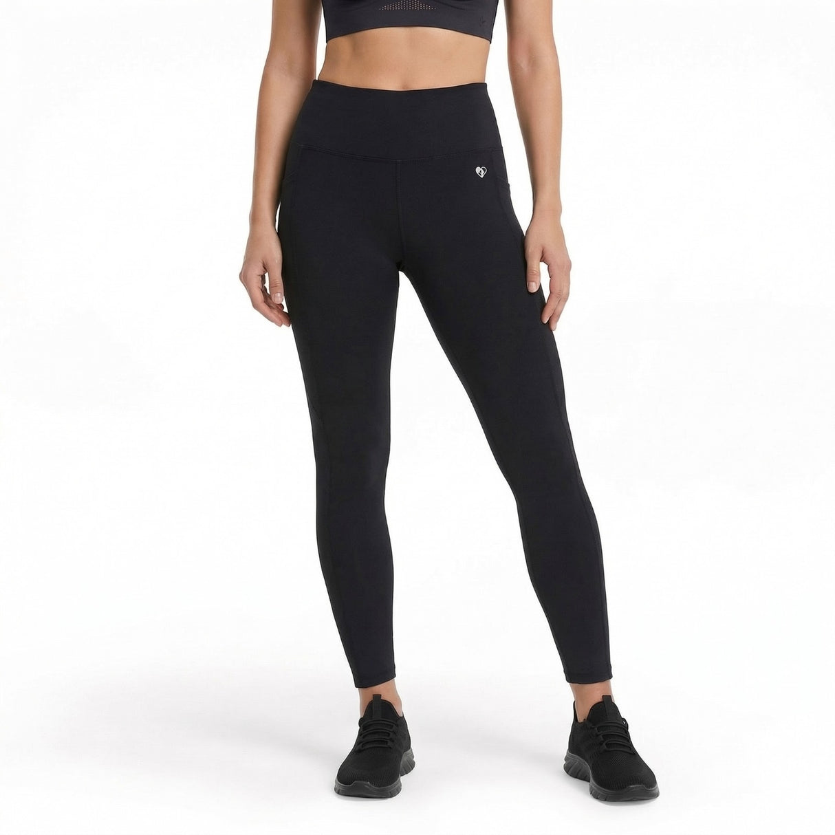 Peachylean Womens Basic Leggings