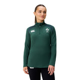 Canterbury IRFU Ireland Rugby Womens Elite Training Top