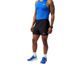 Brooks Mens Journey 5 Short Grey