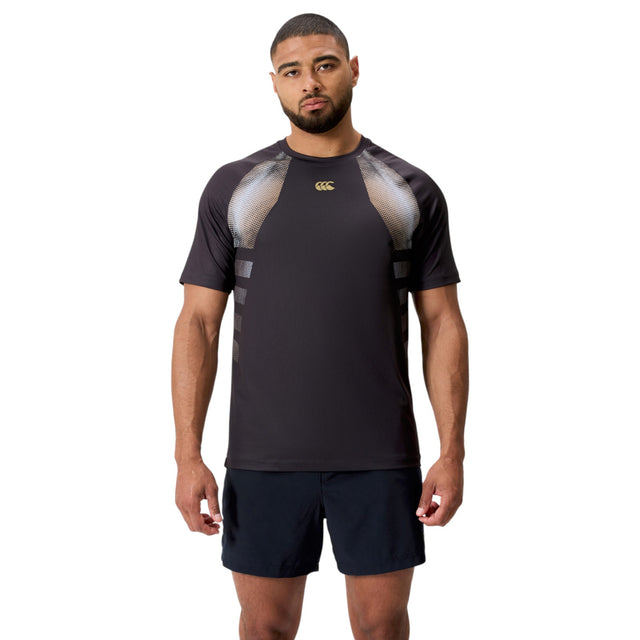 Canterbury Tempo+ Mens Short Sleeved Training T-Shirt