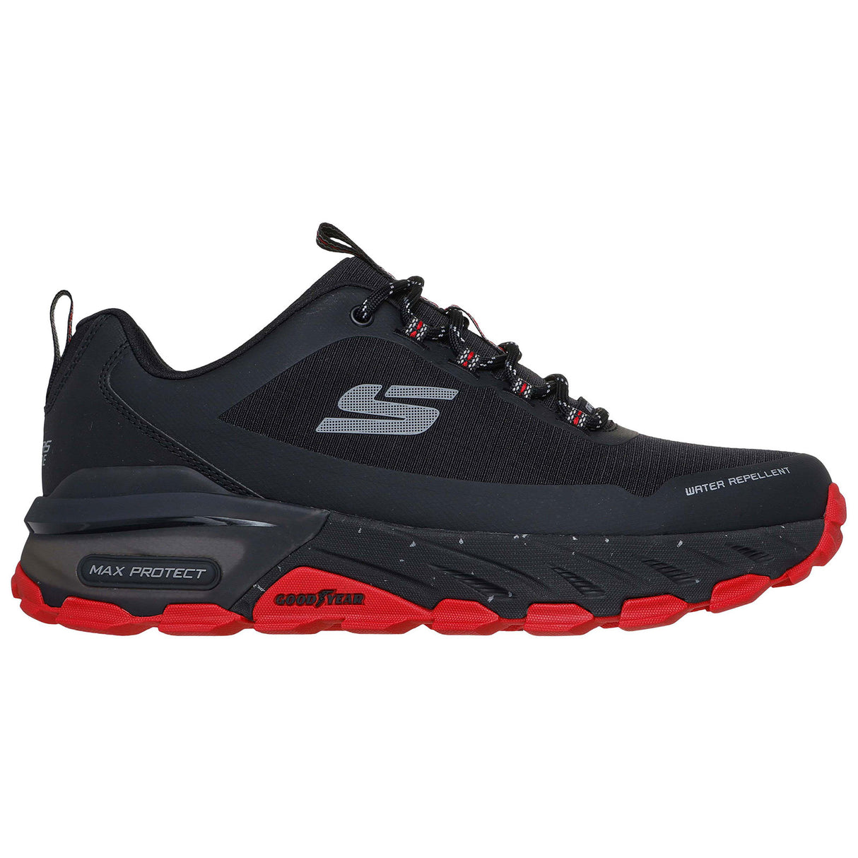 Skechers Max Protect Mens Black