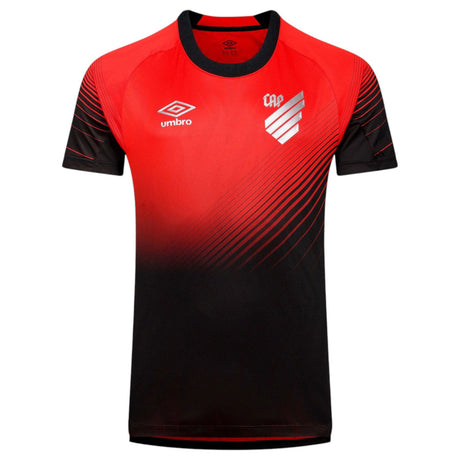 Umbro Athletico Paranaense Football 2025 Home Jersey