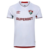 Umbro Fluminense FC 2025 Away Lightweight Football Jersey