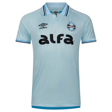 Umbro Grêmio Football 2025 Away Lightweight Jersey