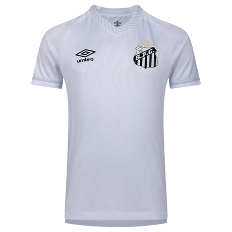 Umbro Santos FC 2025 Home Lightweight Football Jersey