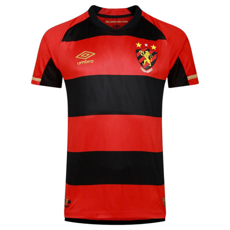 Umbro Sport Recife 2025 Home Lightweight Football Jersey