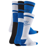 Nike Kids Cushioned Crew Sock 6pk Multi
